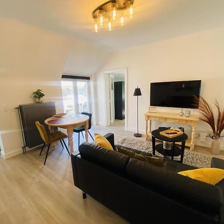 Lovely, Renovated Appartment, Near The Beach. 德哈恩 外观 照片