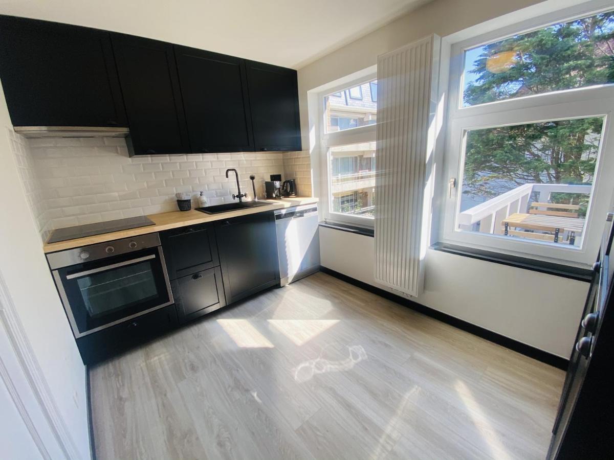 Lovely, Renovated Appartment, Near The Beach. 德哈恩 外观 照片
