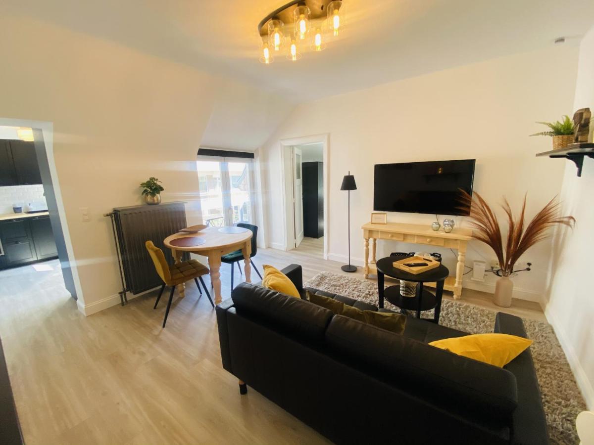 Lovely, Renovated Appartment, Near The Beach. 德哈恩 外观 照片